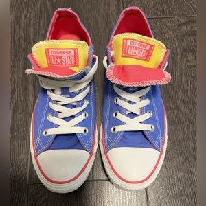 Converse All Star Chuck Taylor All Star Double Tongue